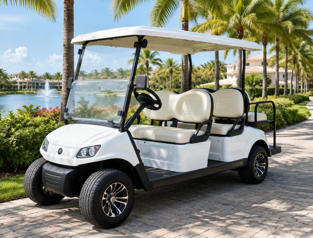 Golf Carts