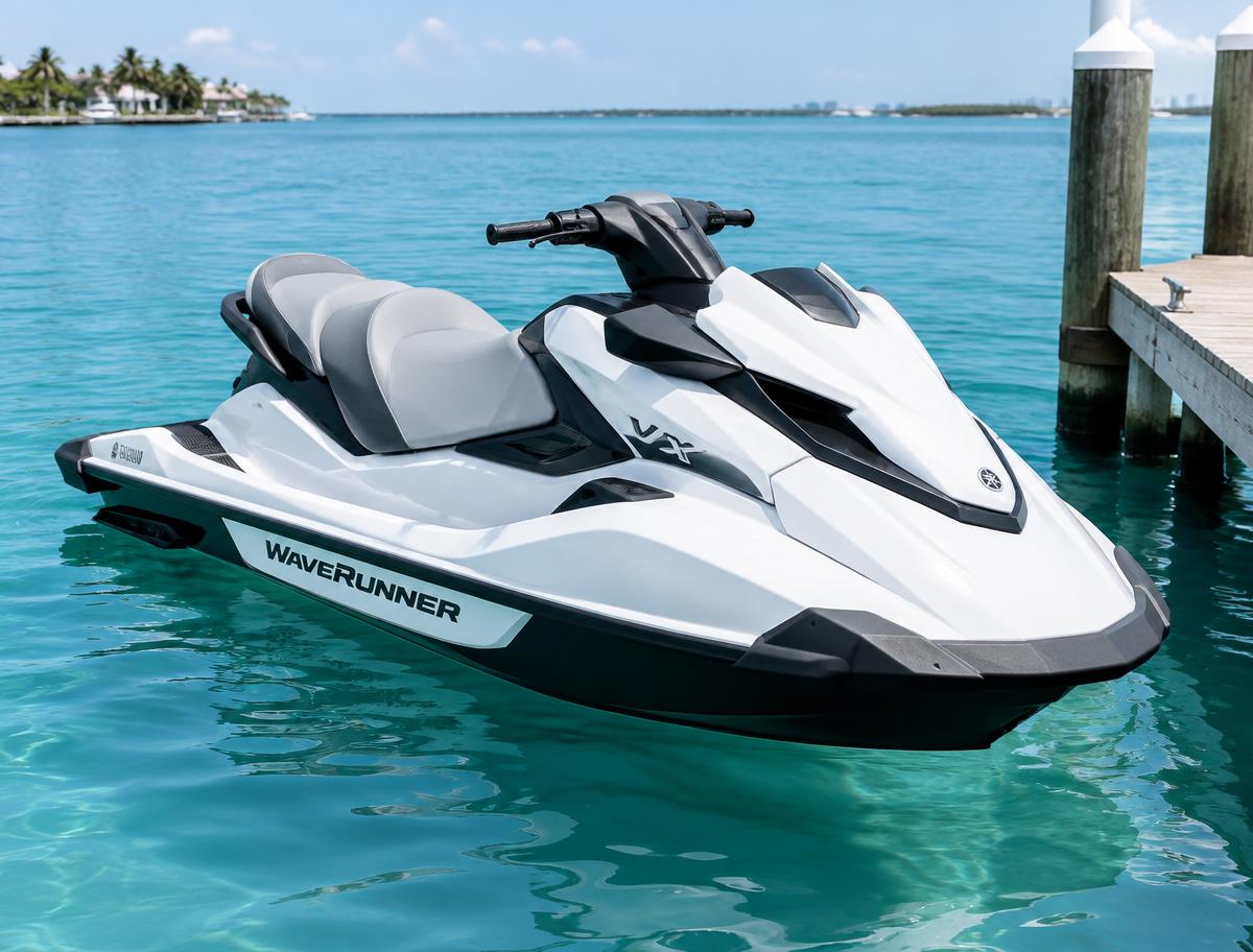 Jet Skis & Personal Watercraft