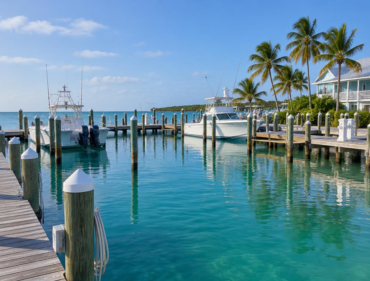 Bayside Boatworks (Sample)